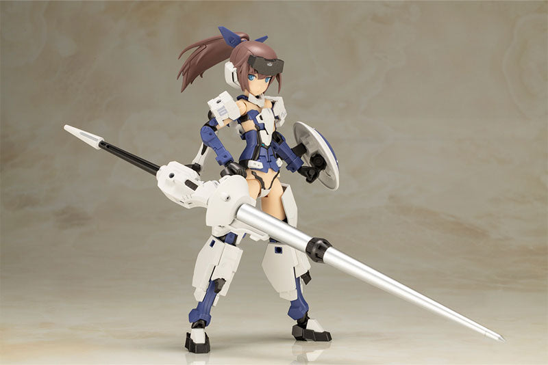 FRAME ARMS GIRL JINRAI [LANCER Ver.] Plastic Model 