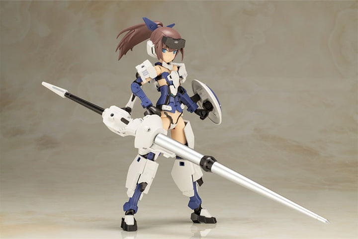 FRAME ARMS GIRL JINRAI [LANCER Ver.] Plastic Model 