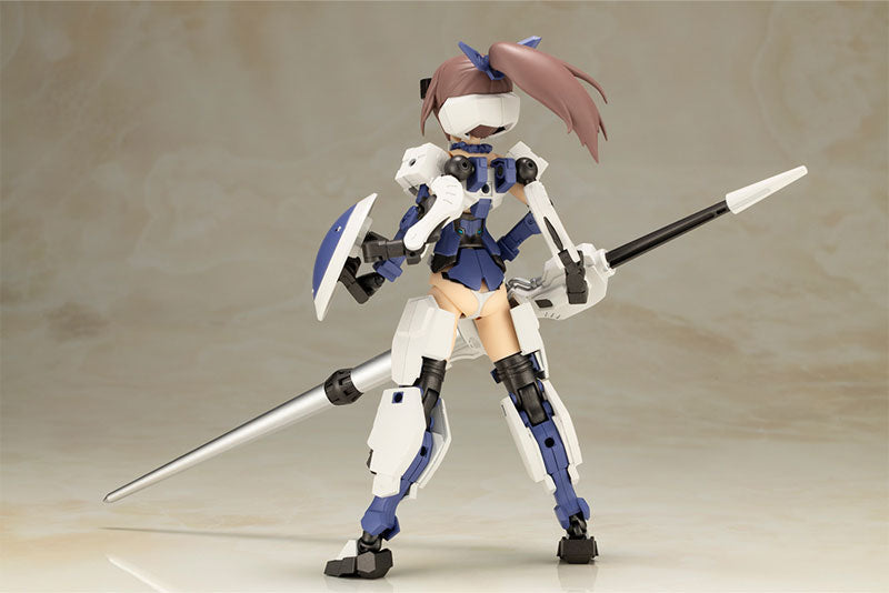 FRAME ARMS GIRL JINRAI [LANCER Ver.] Plastic Model 