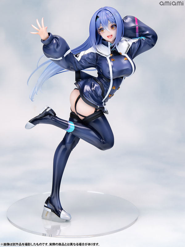 Aogiri Vtuber High School Etra Edición Limitada 1/7 