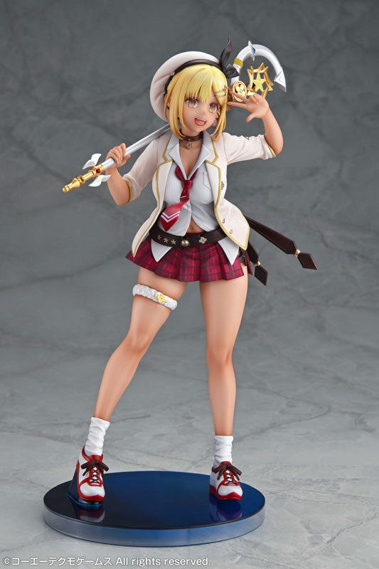 Atelier Resleriana: Forgotten Alchemy &amp; the Liberator of Polar Night Ryza Resleriana Academy Ver. Figure 