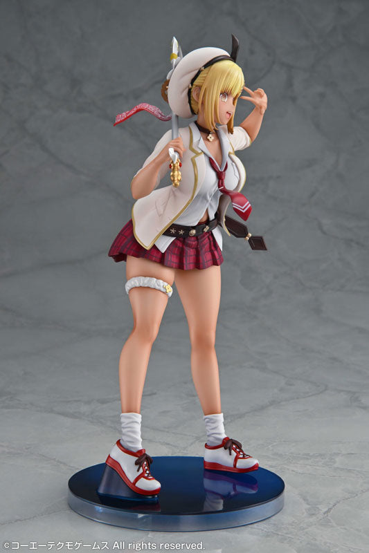 Atelier Resleriana: Forgotten Alchemy &amp; the Liberator of Polar Night Ryza Resleriana Academy Ver. Figure 