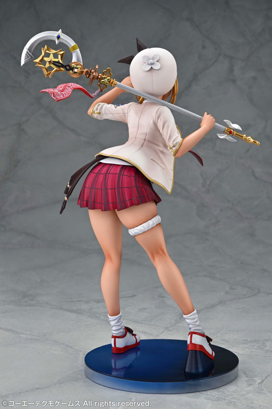 Atelier Resleriana: Forgotten Alchemy &amp; the Liberator of Polar Night Ryza Resleriana Academy Ver. Figure 