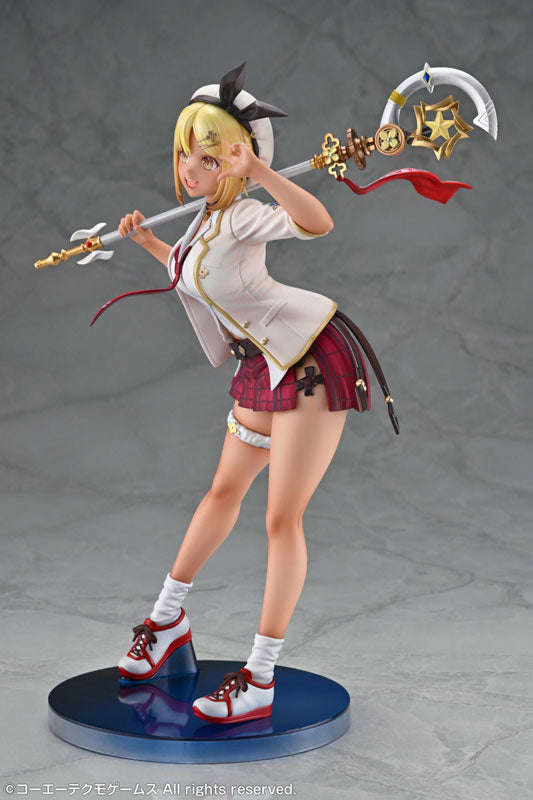 Atelier Resleriana: Forgotten Alchemy &amp; the Liberator of Polar Night Ryza Resleriana Academy Ver. Figure 