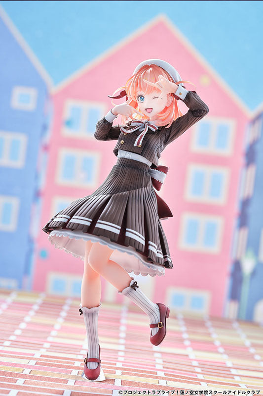 Love Live! Hasunosora Girls' High School Idol Club Kaho Hinoshita Fortune Movie Ver. 1/7 