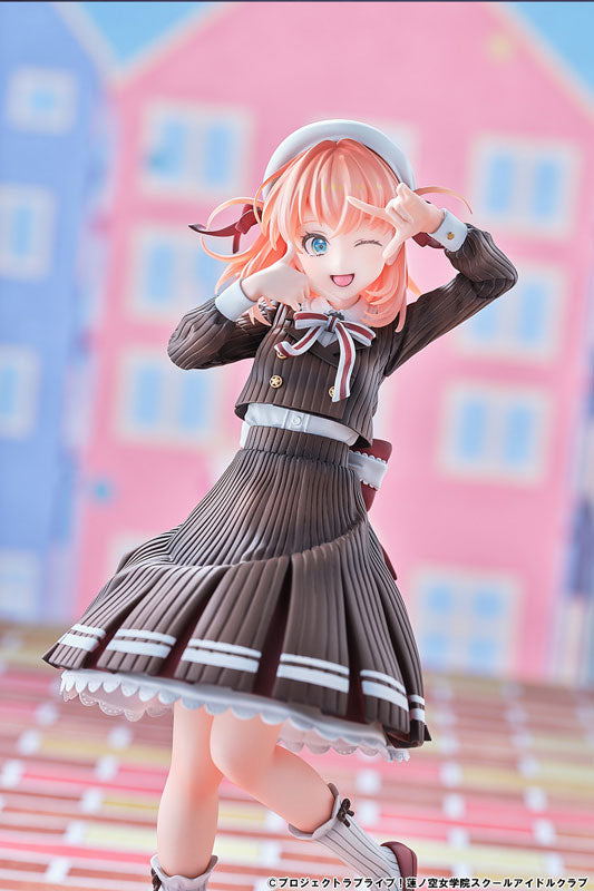 Love Live! Hasunosora Girls' High School Idol Club Kaho Hinoshita Fortune Movie Ver. 1/7 