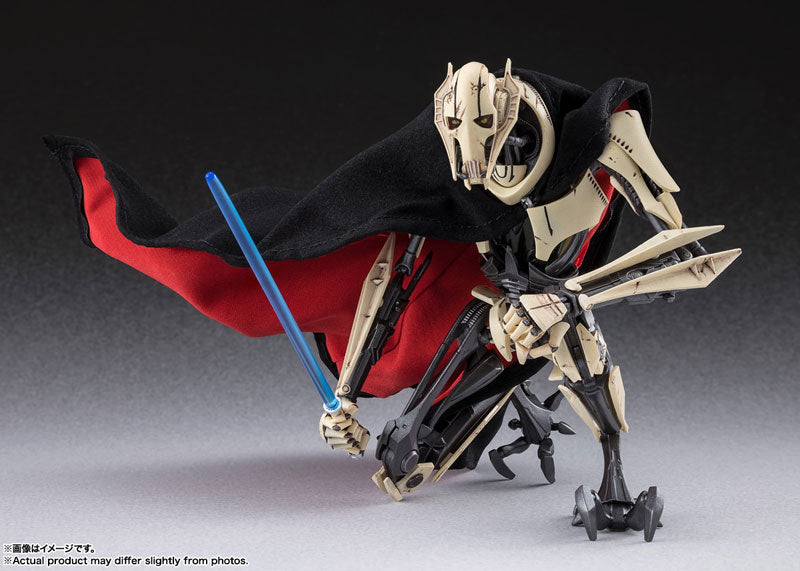 SHFiguarts General Grievous (STAR ​​WARS: Revenge of the Sith) "Star Wars: Episode III - Revenge of the Sith" 