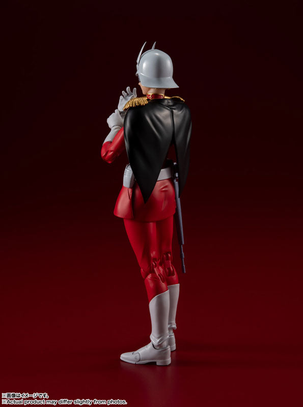 S.H.Figuarts Char Aznable "Mobile Suit Gundam"