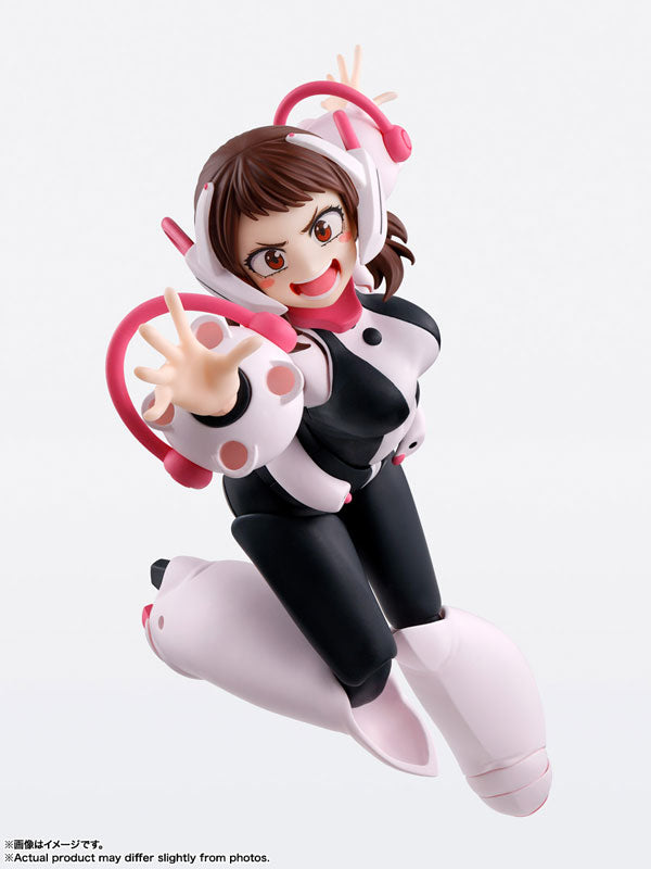 S.H.Figuarts Ochaco Uraraka "My Hero Academia"
