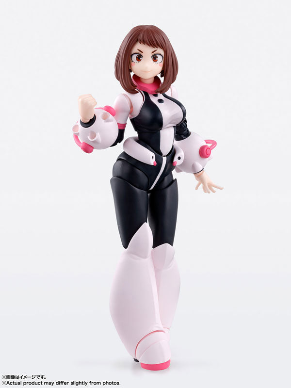S.H.Figuarts Ochaco Uraraka "My Hero Academia"