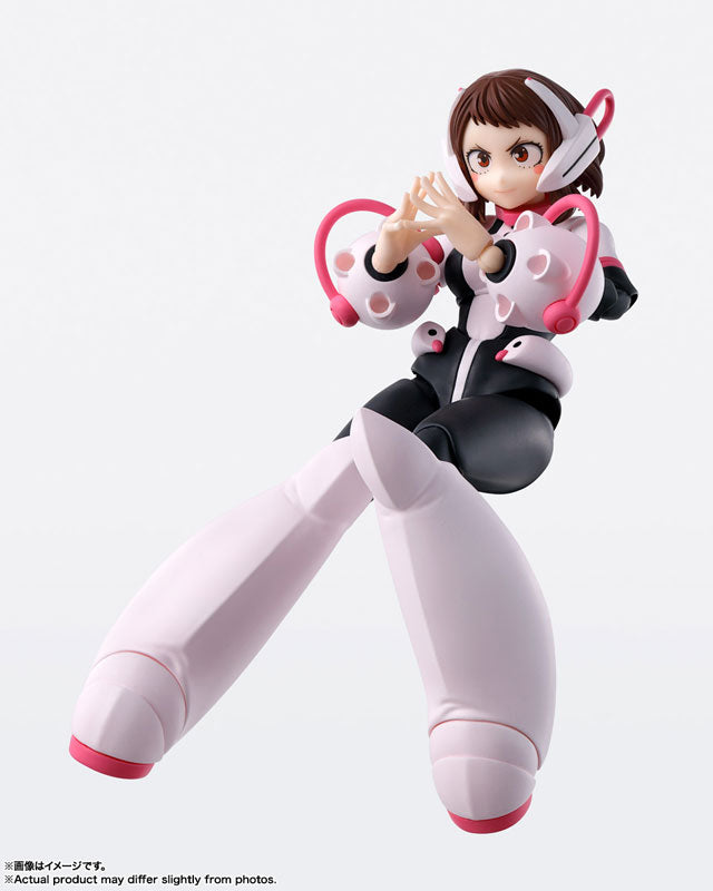 S.H.Figuarts Ochaco Uraraka "My Hero Academia"