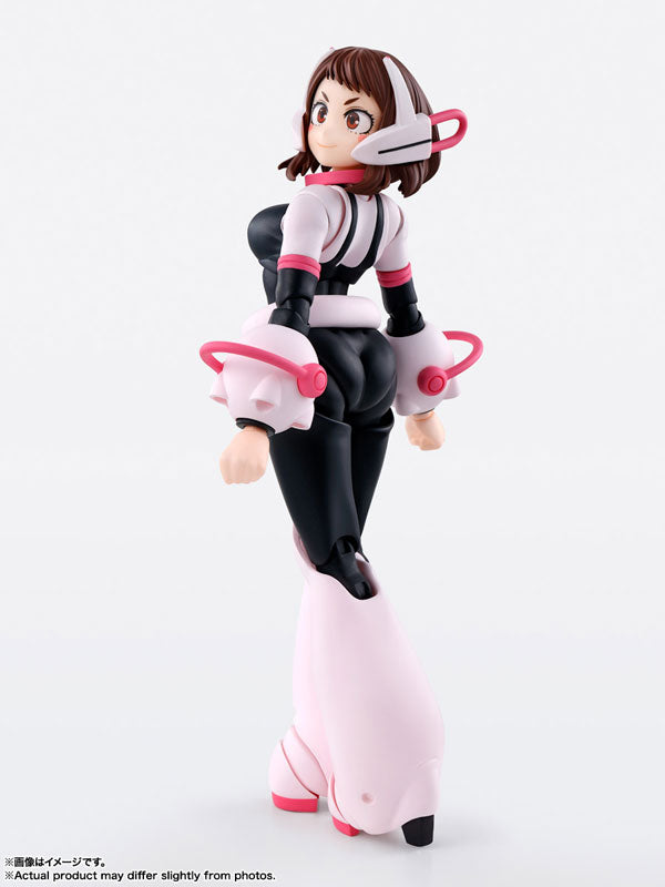 S.H.Figuarts Ochaco Uraraka "My Hero Academia"