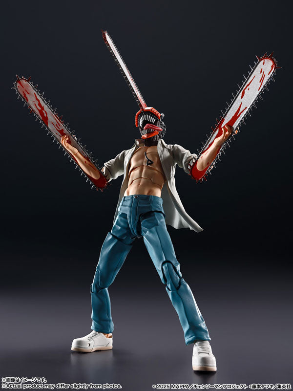 S.H.Figuarts Chainsaw Man - The Movie: Reze Arc