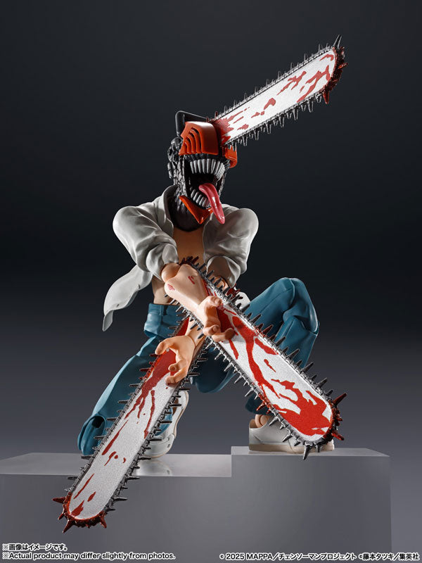 S.H.Figuarts Chainsaw Man - The Movie: Reze Arc