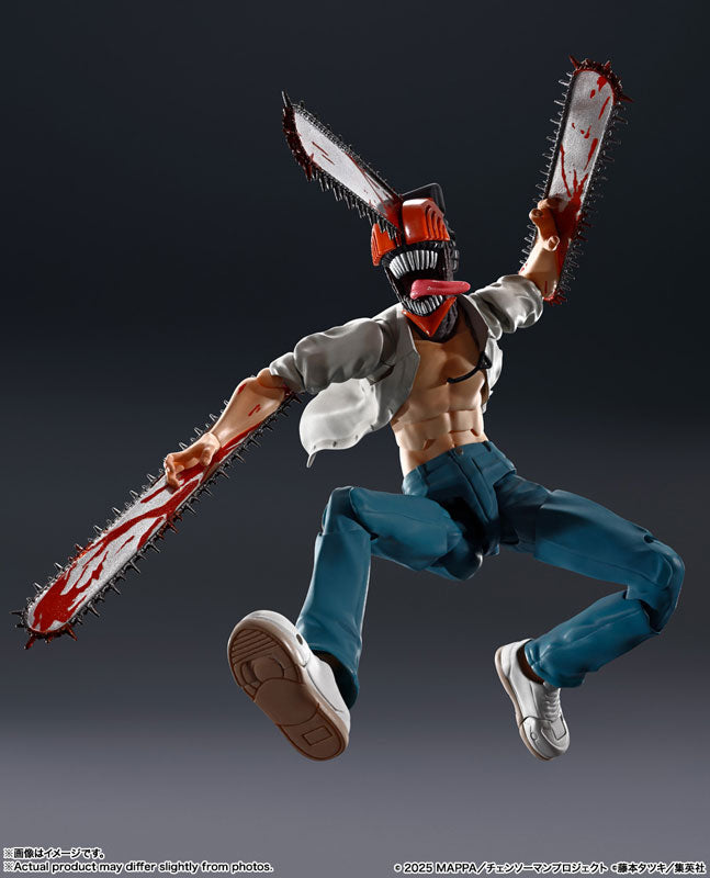 S.H.Figuarts Chainsaw Man - The Movie: Reze Arc
