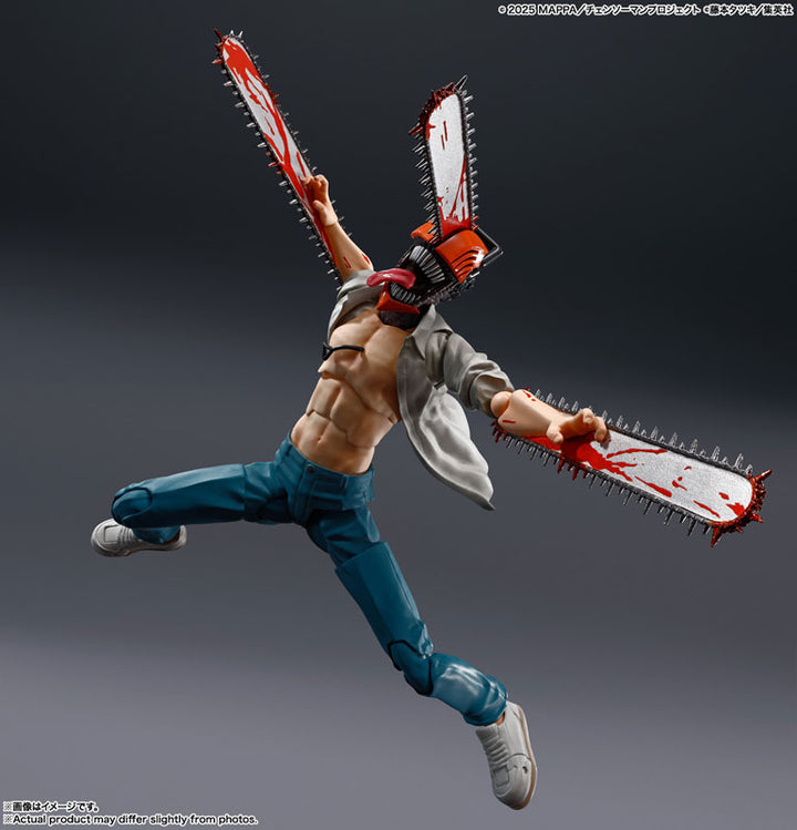 S.H.Figuarts Chainsaw Man - The Movie: Reze Arc