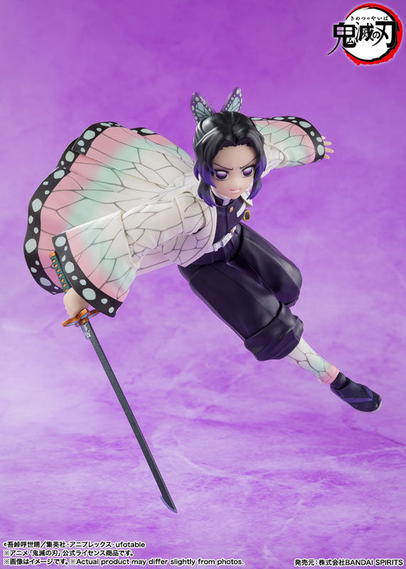 S.H.Figuarts Shinobu Kocho "Demon Slayer: Kimetsu no Yaiba"