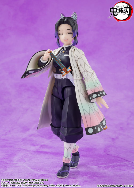 S.H.Figuarts Shinobu Kocho "Demon Slayer: Kimetsu no Yaiba"