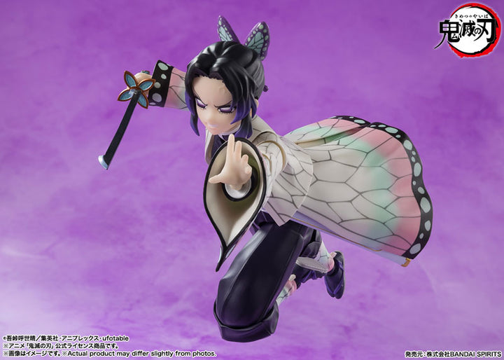 S.H.Figuarts Shinobu Kocho "Demon Slayer: Kimetsu no Yaiba"