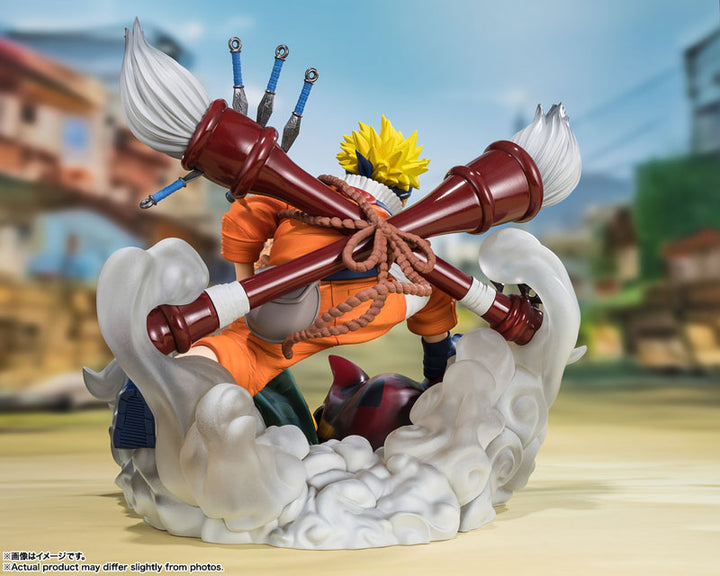 Figuarts ZERO Naruto Uzumaki -NARUTO 72 series- "NARUTO" 