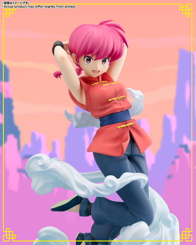 Figuarts Zero chouette Ranma "Ranma 1/2"