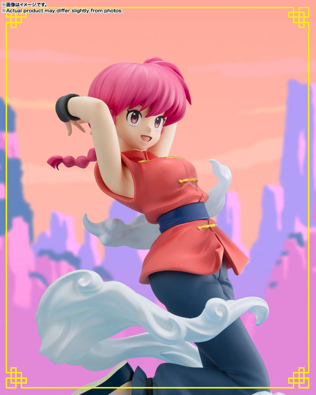 Figuarts Zero chouette Ranma "Ranma 1/2"