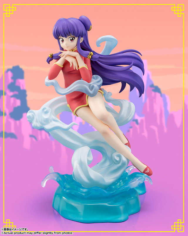 Figuarts Zero owl Shampoo "Ranma 1/2" 