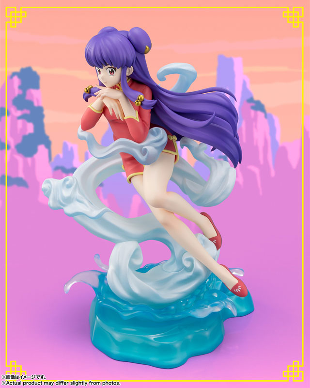 Figuarts Zero owl Shampoo "Ranma 1/2" 