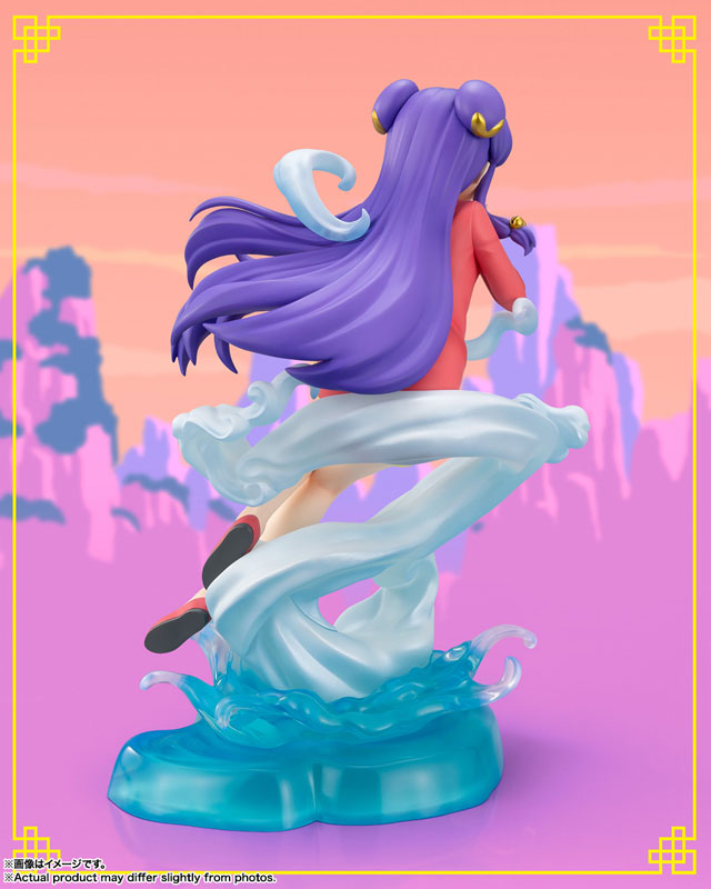 Figuarts Zero owl Shampoo "Ranma 1/2" 