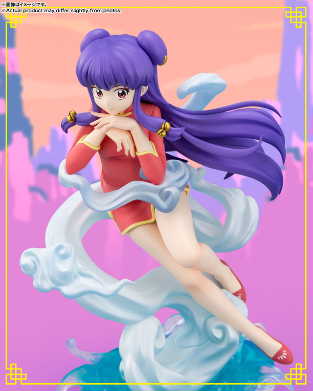 Figuarts Zero owl Shampoo "Ranma 1/2" 