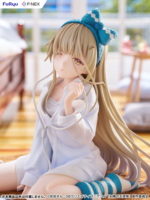 "The Angel Next Door Spoils Me Rotten" Mahiru Shiina Relax ver. Figure