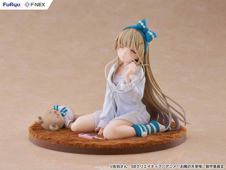 "The Angel Next Door Spoils Me Rotten" Mahiru Shiina Relax ver. Figure
