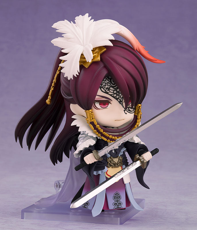Figura Nendoroid Thunderbolt Fantasy Sword Seekers Sha Wu Sheng 