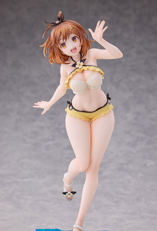 Atelier Ryza: Ever Darkness &amp; the Secret Hideout Ryza Klaudia &amp; Lila Swimsuit Ver. Set 1/7 Figure 
