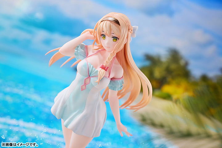 TV Anime "Atelier Ryza: Ever Darkness & the Secret Hideout" Klaudia Valentz Swimsuit Ver. 1/7