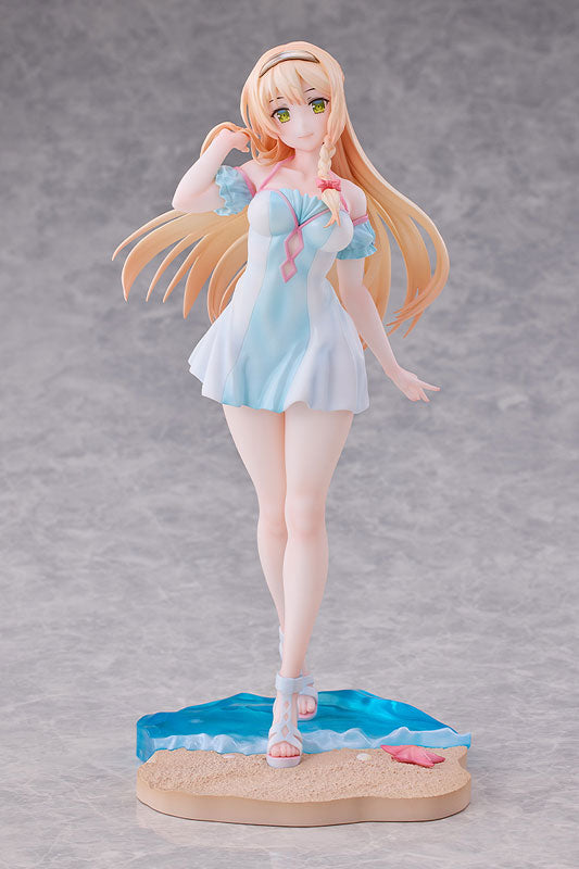 TV Anime "Atelier Ryza: Ever Darkness & the Secret Hideout" Klaudia Valentz Swimsuit Ver. 1/7
