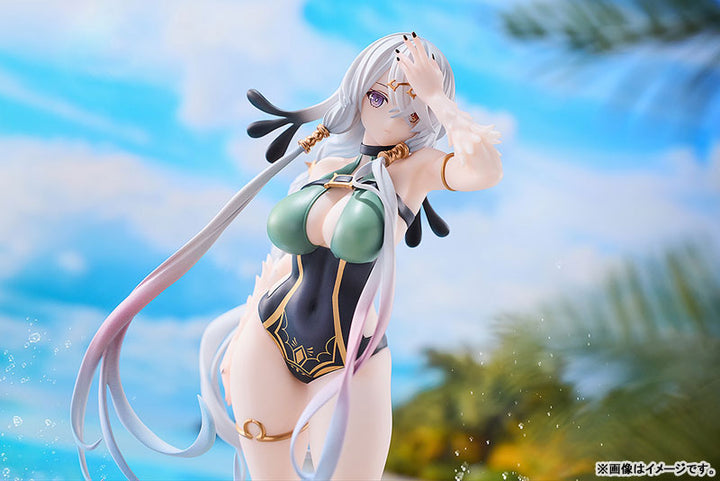 TV Anime "Atelier Ryza: Ever Darkness & the Secret Hideout" Lila Decyrus Swimsuit Ver. 1/7