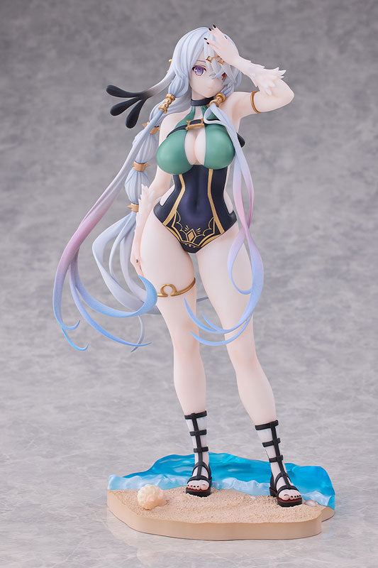 TV Anime "Atelier Ryza: Ever Darkness & the Secret Hideout" Lila Decyrus Swimsuit Ver. 1/7