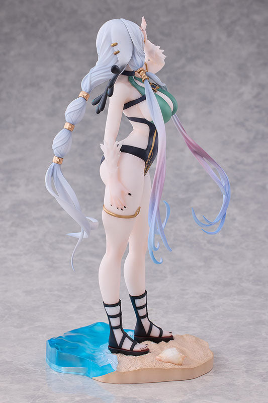 TV Anime "Atelier Ryza: Ever Darkness & the Secret Hideout" Lila Decyrus Swimsuit Ver. 1/7