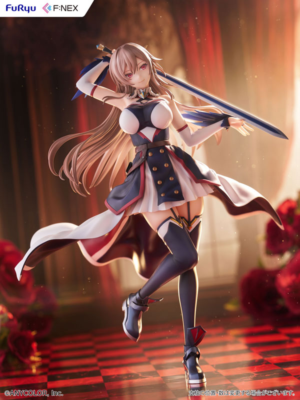 Nijisanji Furen E Lustario 1/7