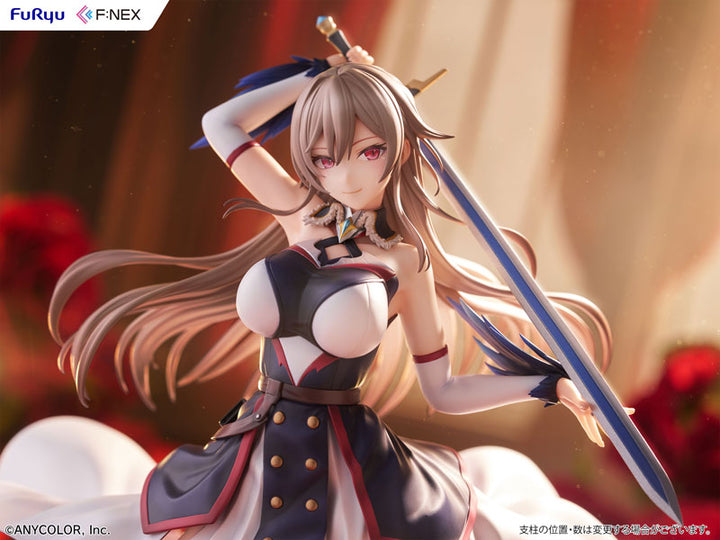 Nijisanji Furen E Lustario 1/7