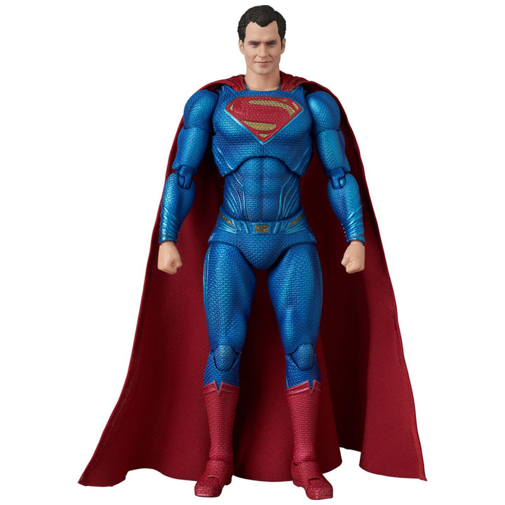 MAFEX KNIGHTMARE SUPERMAN (ZACK SNYDER'S JUSTICE LEAGUE Ver.) 