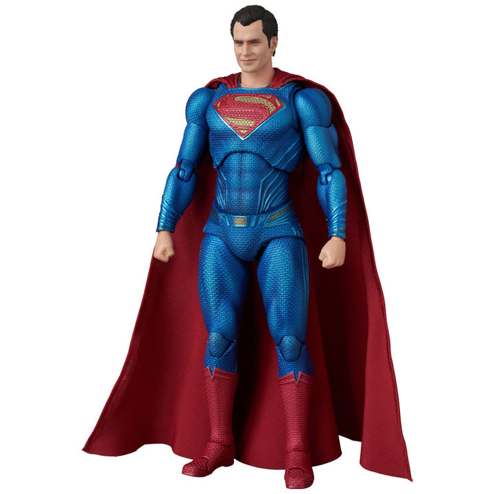 MAFEX KNIGHTMARE SUPERMAN (ZACK SNYDER'S JUSTICE LEAGUE Ver.) 