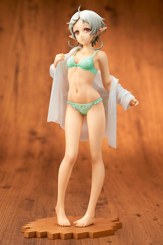 Mushoku Tensei: Jobless Reincarnation II -Isekai Ittara Honki Dasu- Sylphiette Greyrat Changing mode 1/7