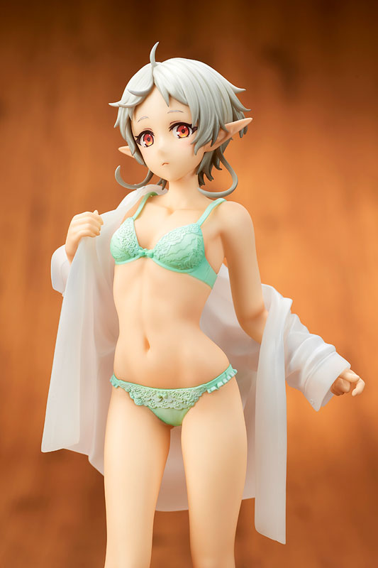 Mushoku Tensei: Jobless Reincarnation II -Isekai Ittara Honki Dasu- Sylphiette Greyrat Changing mode 1/7