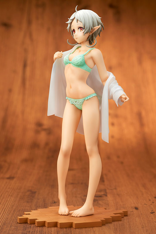 Mushoku Tensei: Jobless Reincarnation II -Isekai Ittara Honki Dasu- Sylphiette Greyrat Changing mode 1/7