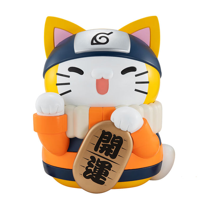 MEGA CAT PROJECT NARUTO Giant Nyaruto! Jumbo Beckoning Cat ver. 