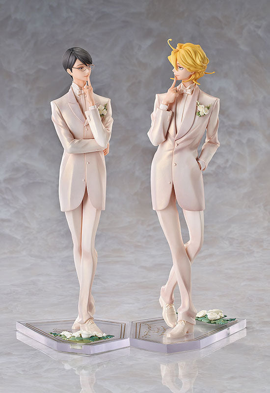 Doukyusei Hikaru Kusakabe &amp; Licht Sajo Wedding Ver. 