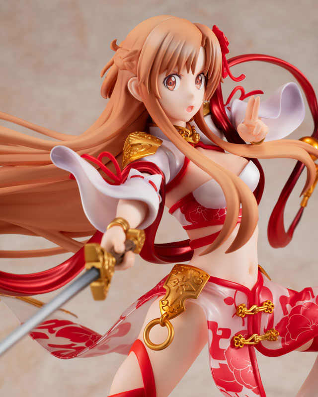 KDcolle Sword Art Online Asuna Cool Beauty ver. KADOKAWA Special Set 1/7