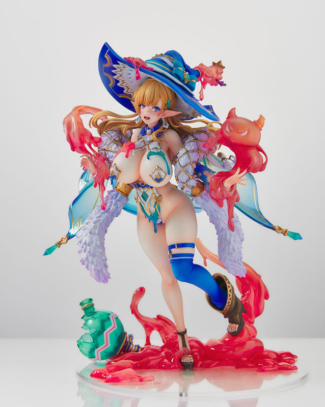 Vertex Originals Elf Village 15th Villager Milklinde Antenna Shop Limited Edition 1/6 Figure